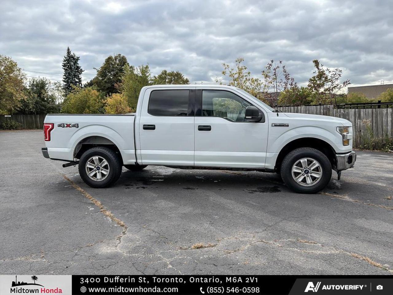 2017 Ford F-150 AS IS   Trailer Hitch   Back Up Camera Photo