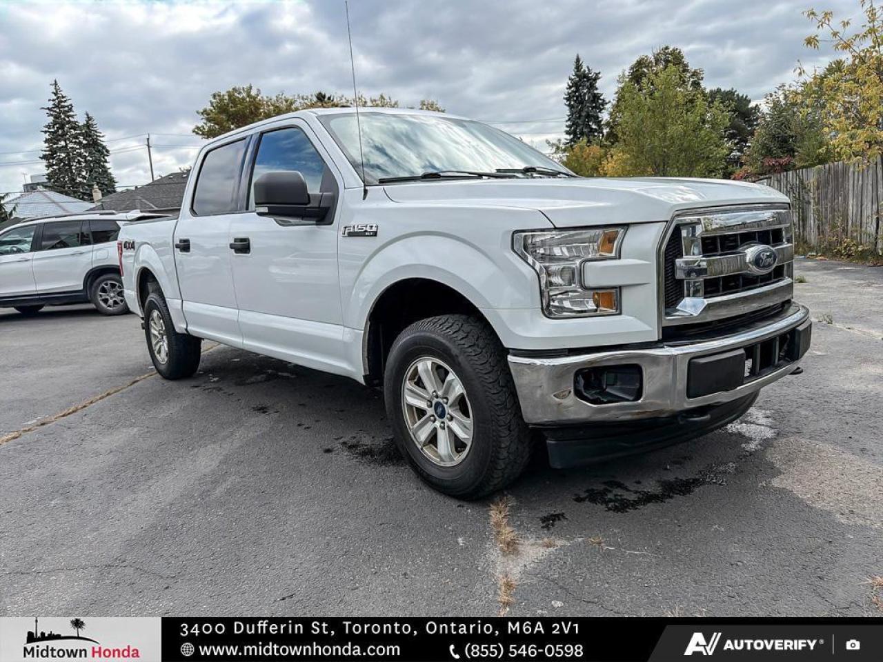 2017 Ford F-150 *GREAT PRICE*GREAT VALUE* Photo