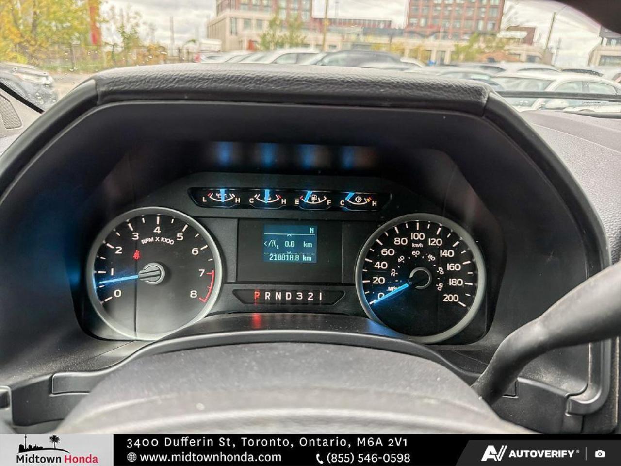 2017 Ford F-150 AS IS   Trailer Hitch   Back Up Camera Photo