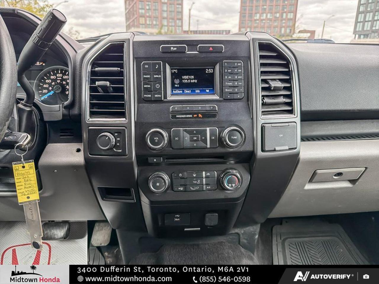 2017 Ford F-150 AS IS   Trailer Hitch   Back Up Camera Photo