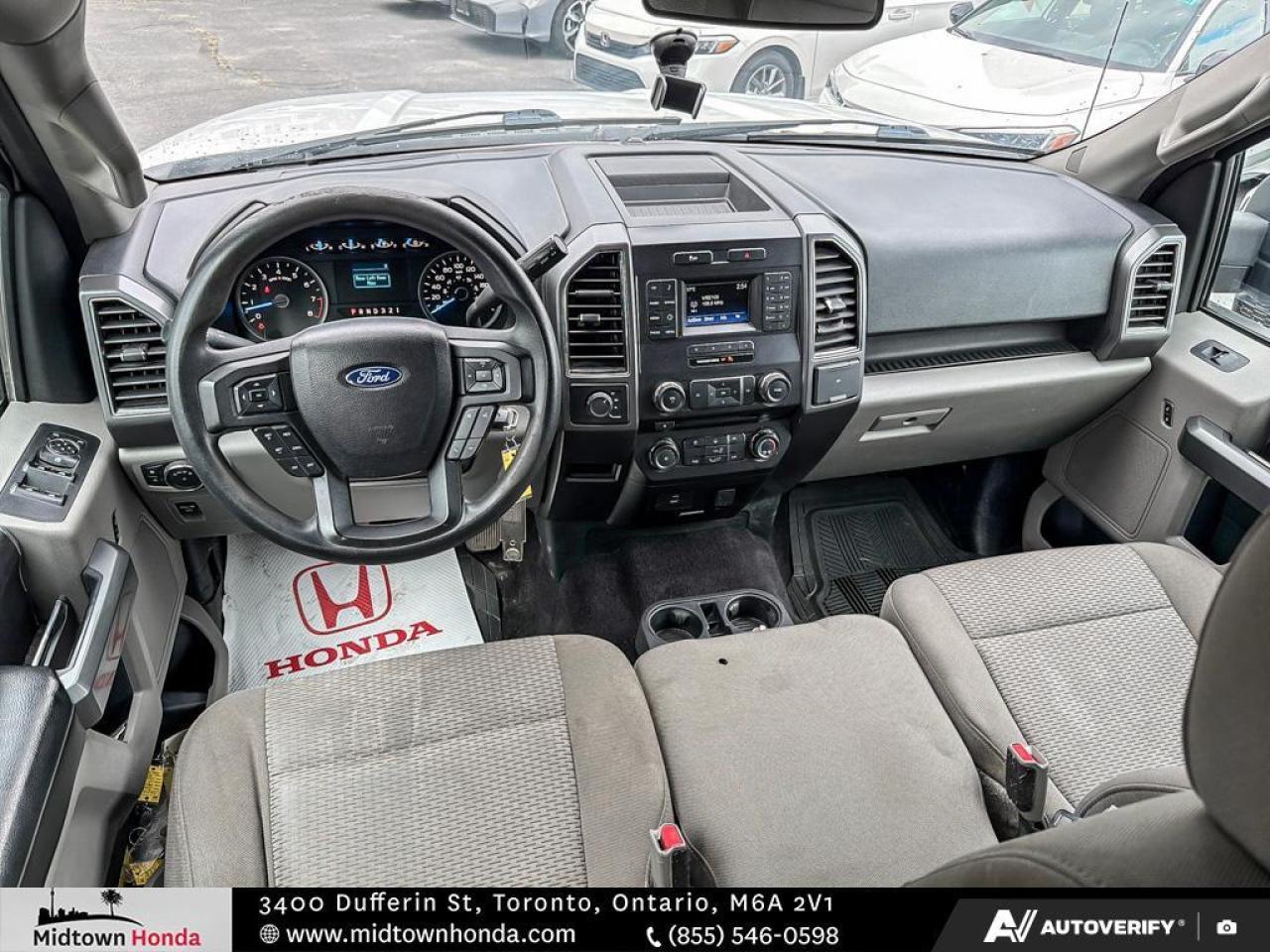 2017 Ford F-150 AS IS   Trailer Hitch   Back Up Camera Photo