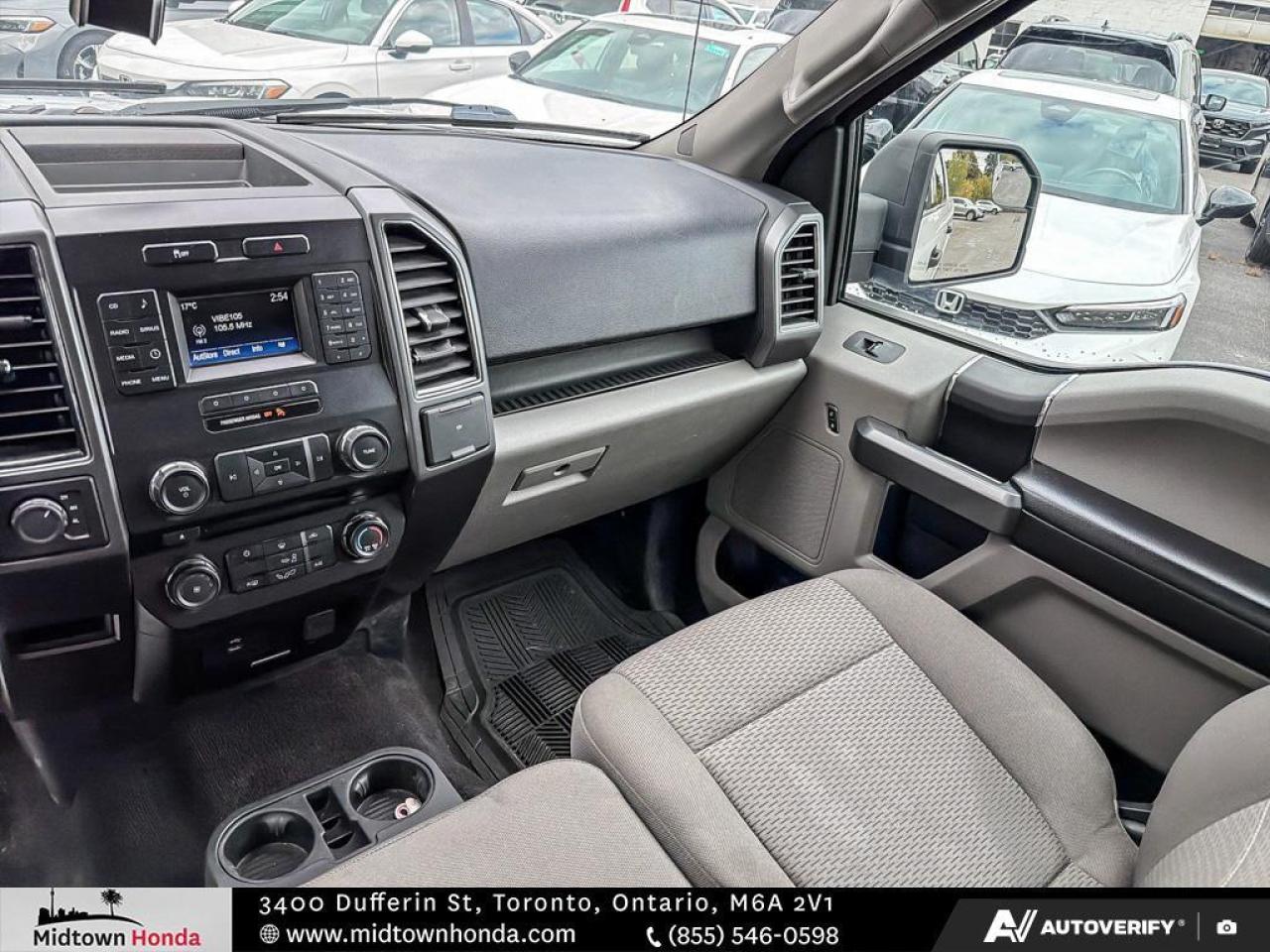 2017 Ford F-150 AS IS   Trailer Hitch   Back Up Camera Photo