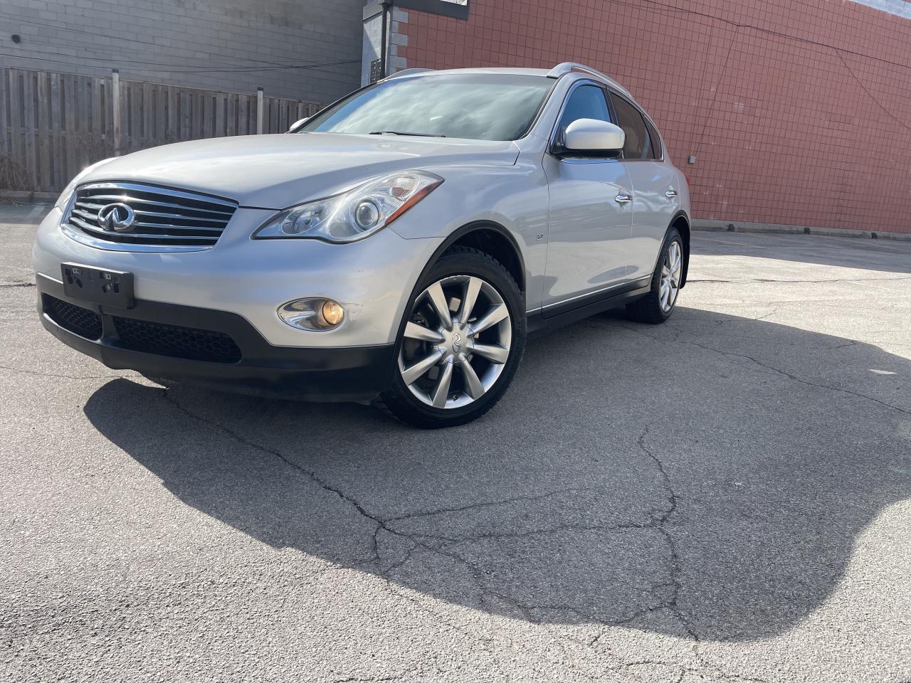 2015 Infiniti QX50 !!!!! PREMIUM/AWD/131,129KMS/CARFAX CLEAN !!!!!! Photo0
