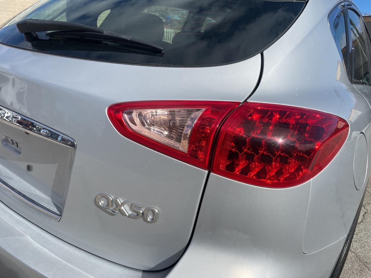 2015 Infiniti QX50 !!!!! PREMIUM/AWD/131,129KMS/CARFAX CLEAN !!!!!! Photo