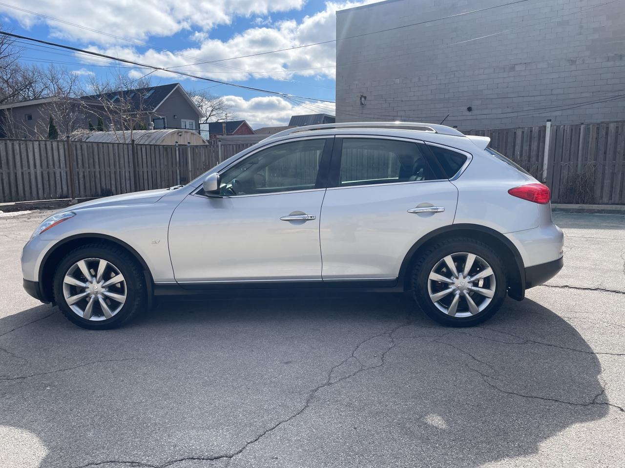 2015 Infiniti QX50 !!!!! PREMIUM/AWD/131,129KMS/CARFAX CLEAN !!!!!! Photo