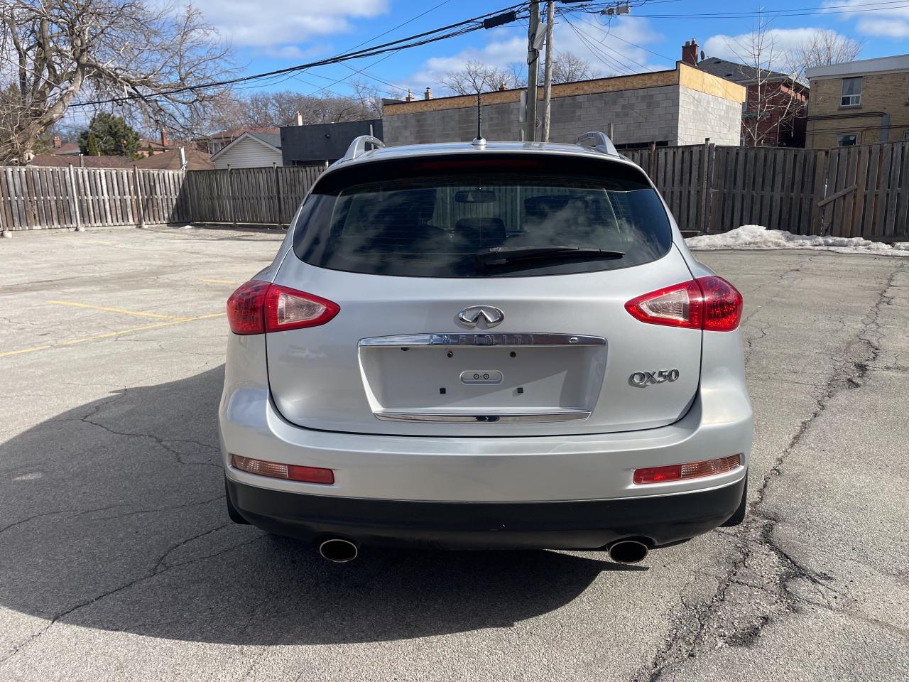 2015 Infiniti QX50 !!!!! PREMIUM/AWD/131,129KMS/CARFAX CLEAN !!!!!! Photo
