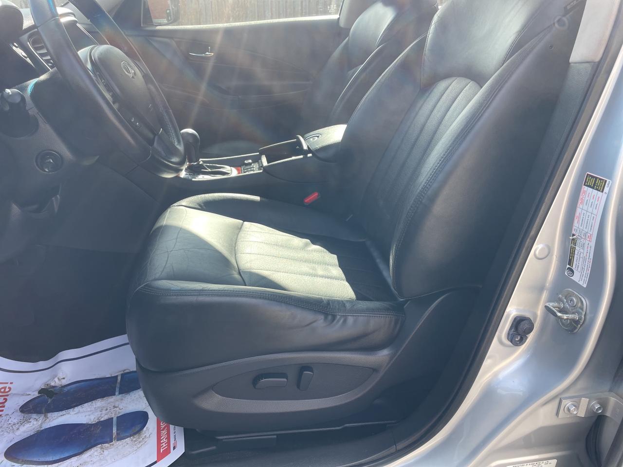 2015 Infiniti QX50 !!!!! PREMIUM/AWD/131,129KMS/CARFAX CLEAN !!!!!! Photo