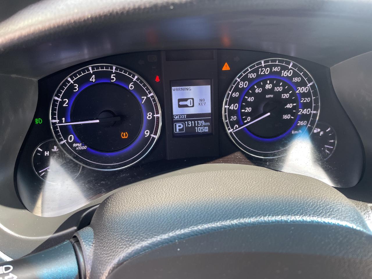 2015 Infiniti QX50 !!!!! PREMIUM/AWD/131,129KMS/CARFAX CLEAN !!!!!! Photo