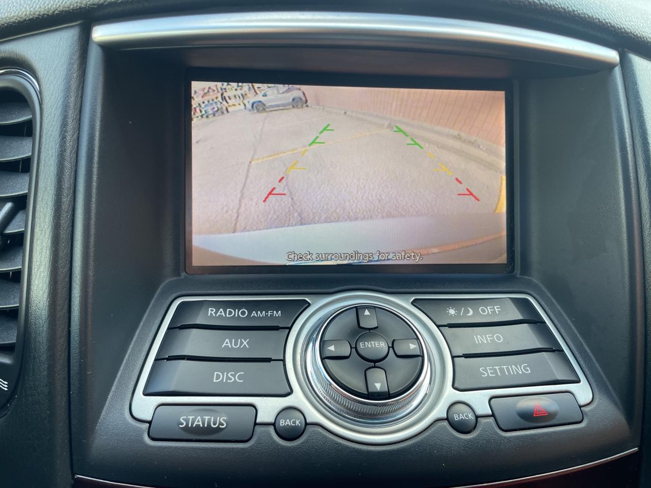 2015 Infiniti QX50 !!!!! PREMIUM/AWD/131,129KMS/CARFAX CLEAN !!!!!! Photo