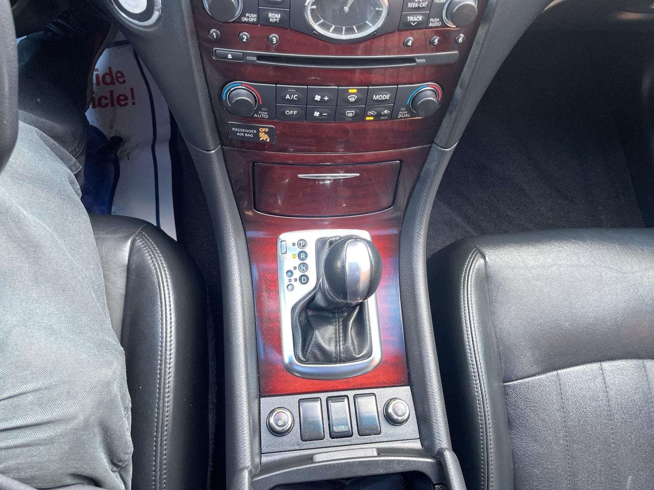 2015 Infiniti QX50 !!!!! PREMIUM/AWD/131,129KMS/CARFAX CLEAN !!!!!! Photo