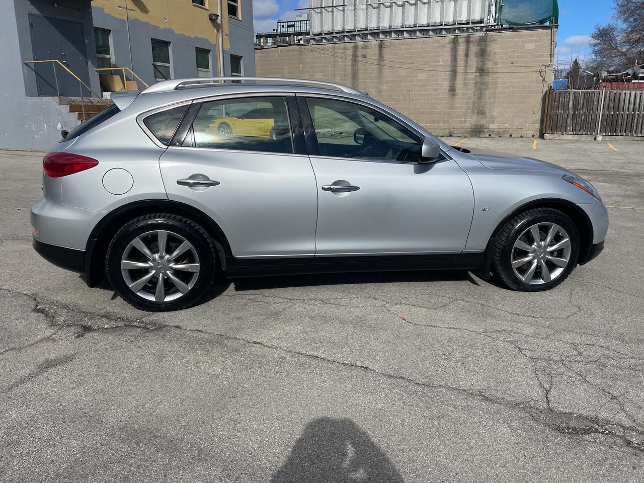 2015 Infiniti QX50 !!!!! PREMIUM/AWD/131,129KMS/CARFAX CLEAN !!!!!! Photo3
