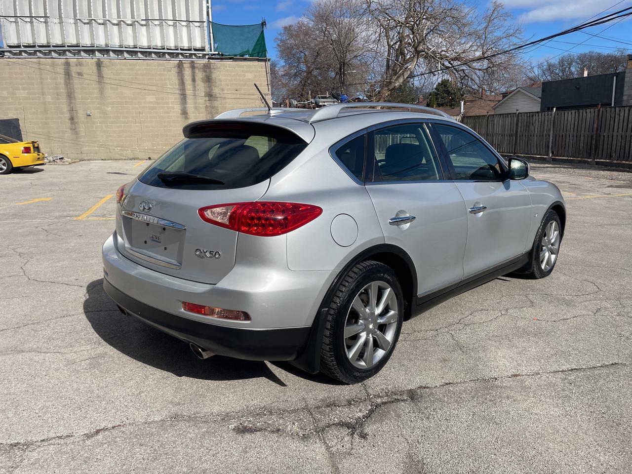 2015 Infiniti QX50 !!!!! PREMIUM/AWD/131,129KMS/CARFAX CLEAN !!!!!! Photo