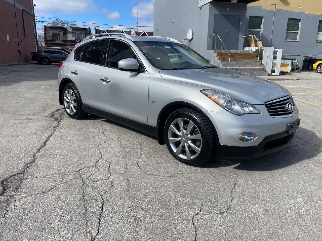 2015 Infiniti QX50 !!!!! PREMIUM/AWD/131,129KMS/CARFAX CLEAN !!!!!! Photo