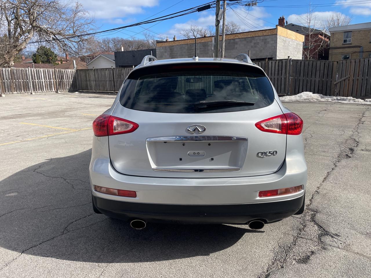 2015 Infiniti QX50 !!!!! PREMIUM/AWD/131,129KMS/CARFAX CLEAN !!!!!! Photo