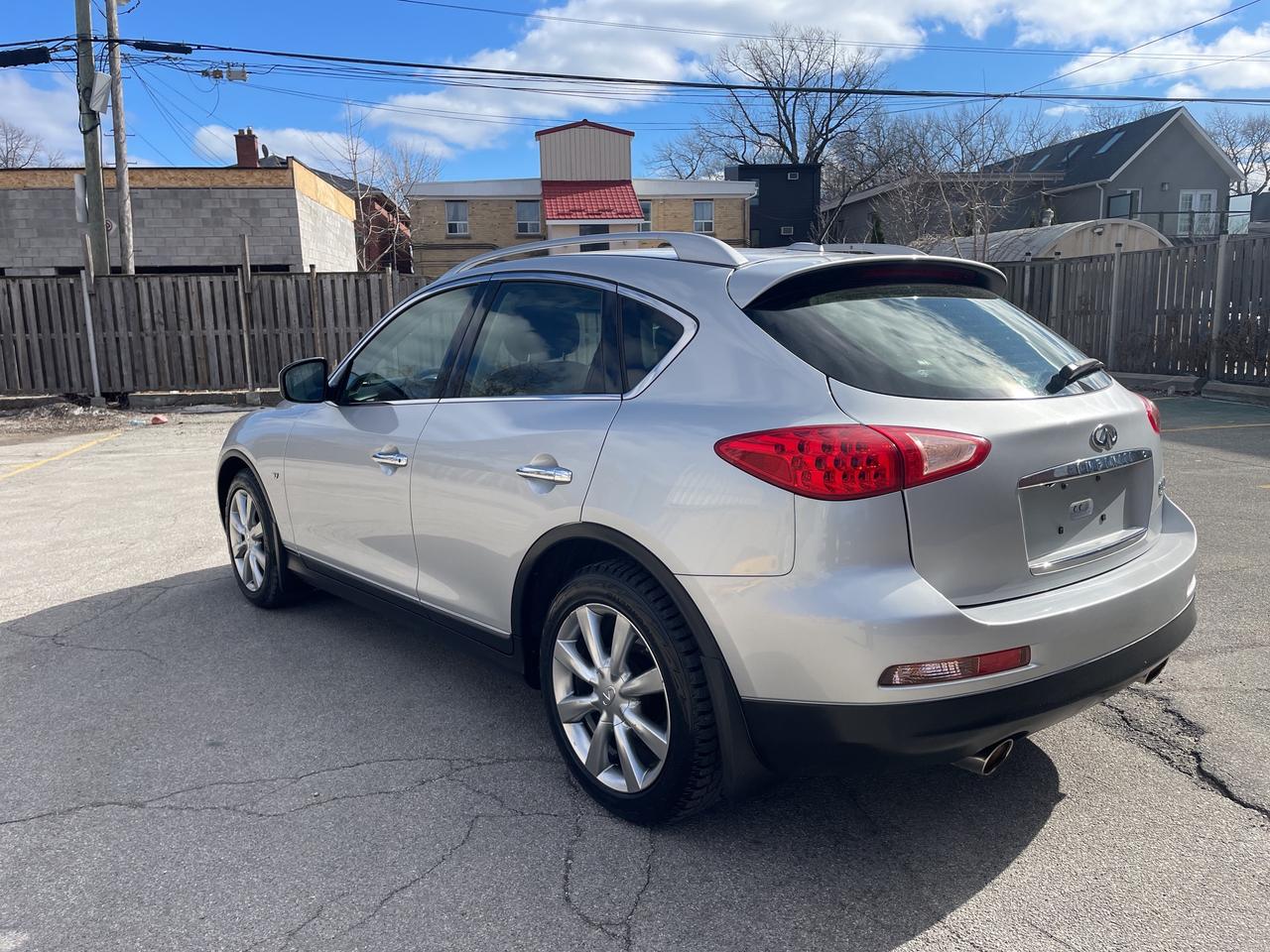 2015 Infiniti QX50 !!!!! PREMIUM/AWD/131,129KMS/CARFAX CLEAN !!!!!! Photo