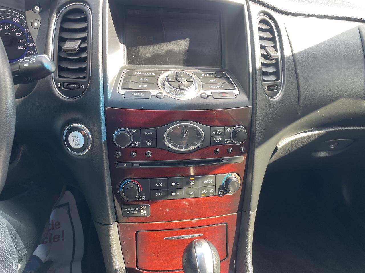 2015 Infiniti QX50 !!!!! PREMIUM/AWD/131,129KMS/CARFAX CLEAN !!!!!! Photo