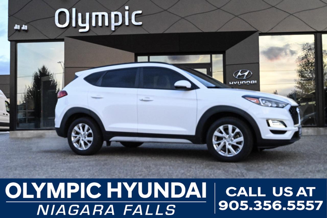 2020 Hyundai Tucson CPO Rates starting from 3.99%oac/AWD/ Leather/Back Photo0