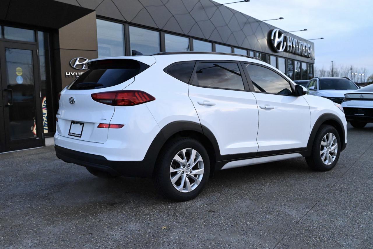 2020 Hyundai Tucson CPO Rates starting from 3.99%oac/AWD/ Leather/Back Photo4