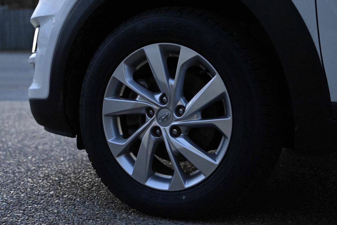 2020 Hyundai Tucson CPO Rates starting from 3.99%oac/AWD/ Leather/Back Photo