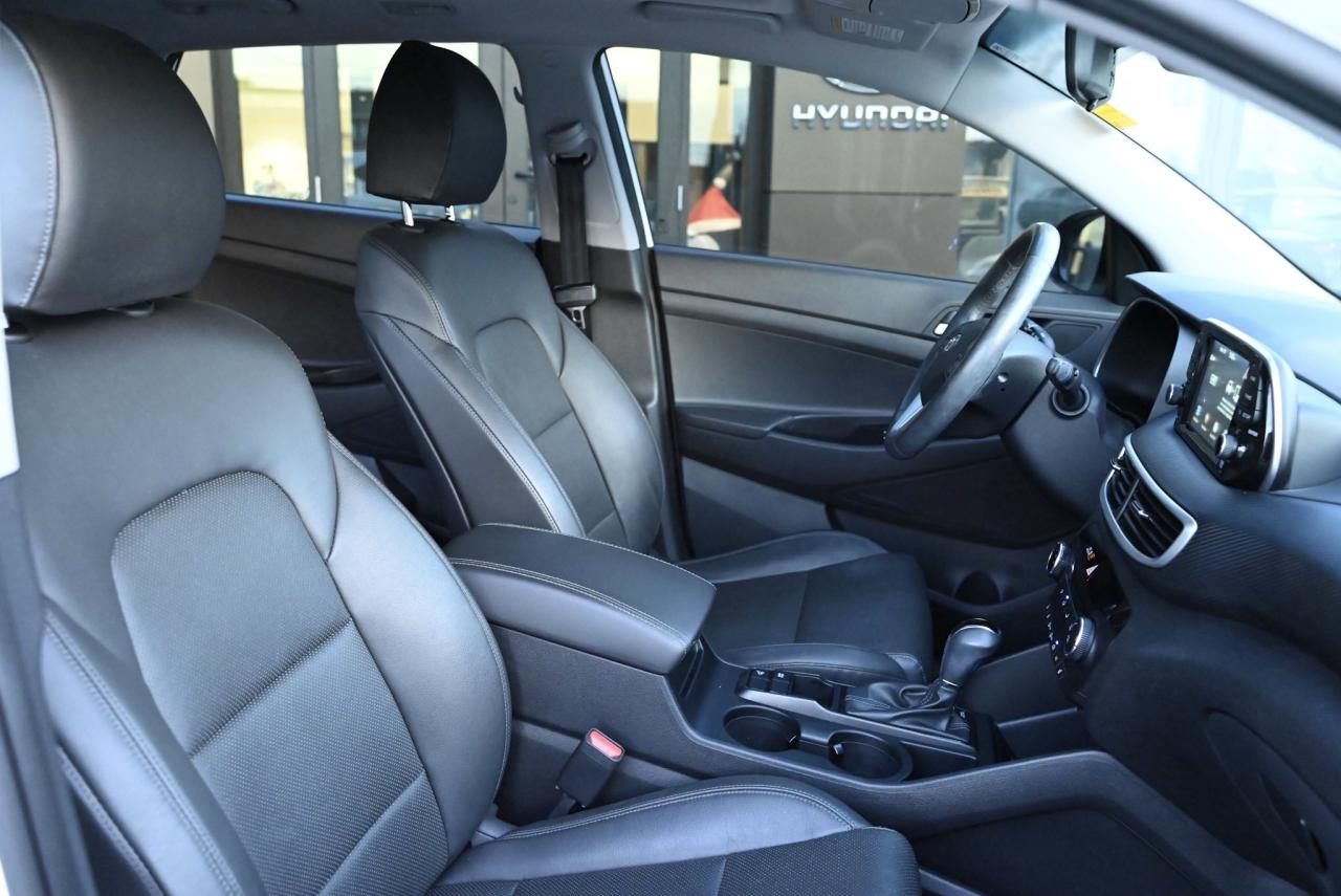 2020 Hyundai Tucson CPO Rates starting from 3.99%oac/AWD/ Leather/Back Photo
