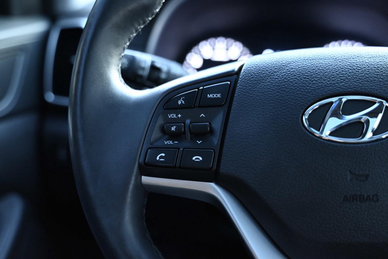 2020 Hyundai Tucson CPO Rates starting from 3.99%oac/AWD/ Leather/Back Photo