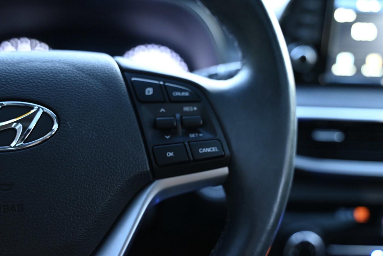 2020 Hyundai Tucson CPO Rates starting from 3.99%oac/AWD/ Leather/Back Photo