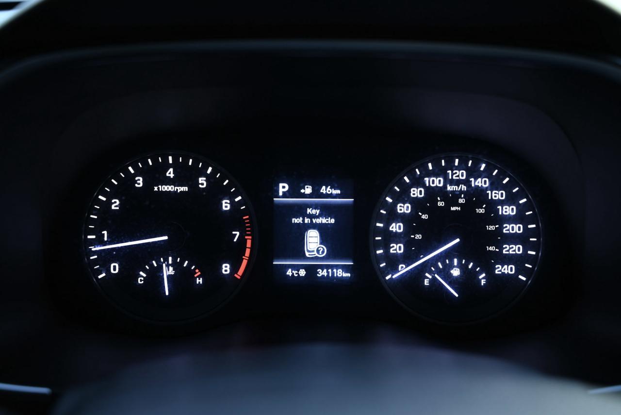 2020 Hyundai Tucson CPO Rates starting from 3.99%oac/AWD/ Leather/Back Photo