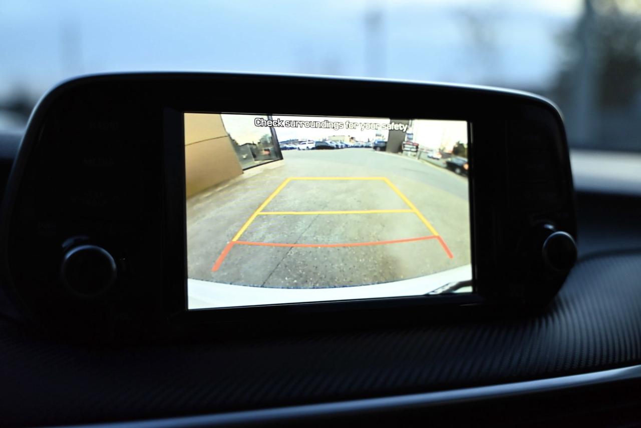 2020 Hyundai Tucson CPO Rates starting from 3.99%oac/AWD/ Leather/Back Photo