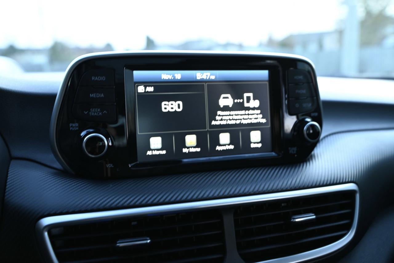 2020 Hyundai Tucson CPO Rates starting from 3.99%oac/AWD/ Leather/Back Photo