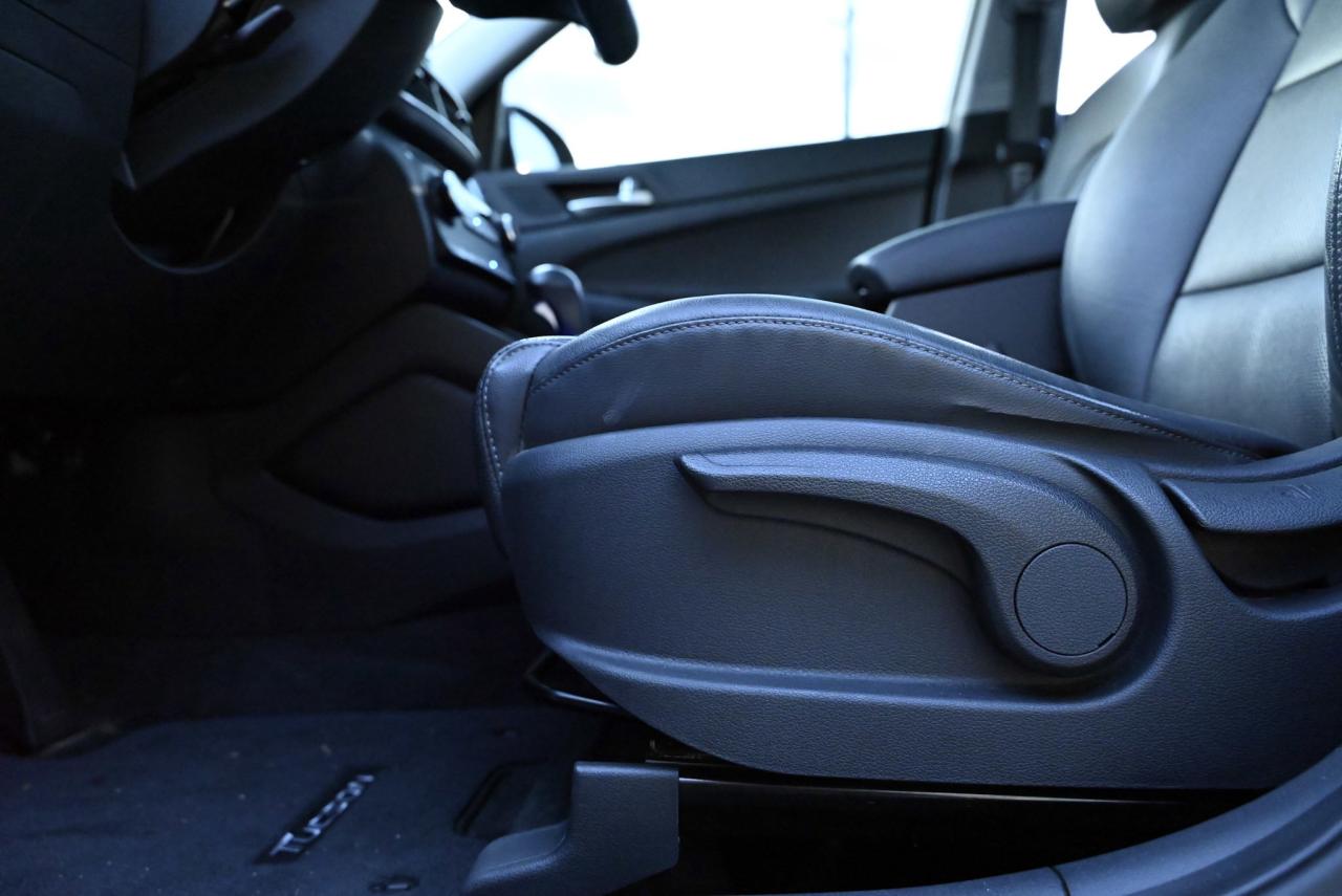 2020 Hyundai Tucson CPO Rates starting from 3.99%oac/AWD/ Leather/Back Photo