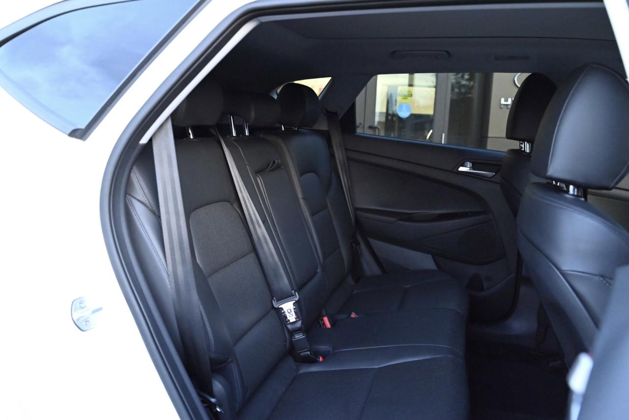 2020 Hyundai Tucson CPO Rates starting from 3.99%oac/AWD/ Leather/Back Photo