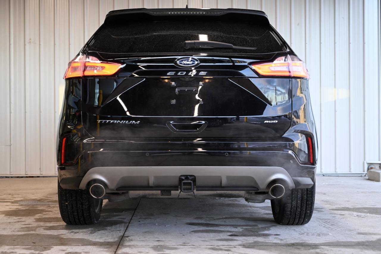 2024 Ford Edge 1-Owner, AWD, Navigation Photo