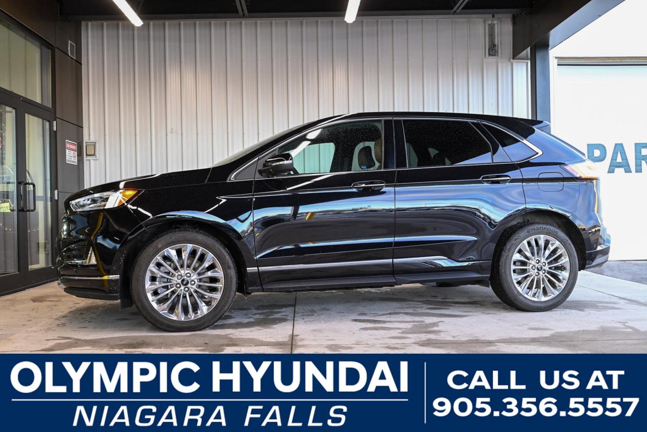 2024 Ford Edge Titanium/ AWD/ Fully Loaded/ Navigation Photo0