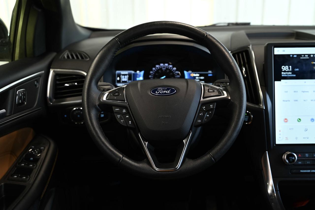 2024 Ford Edge 1-Owner, AWD, Navigation Photo