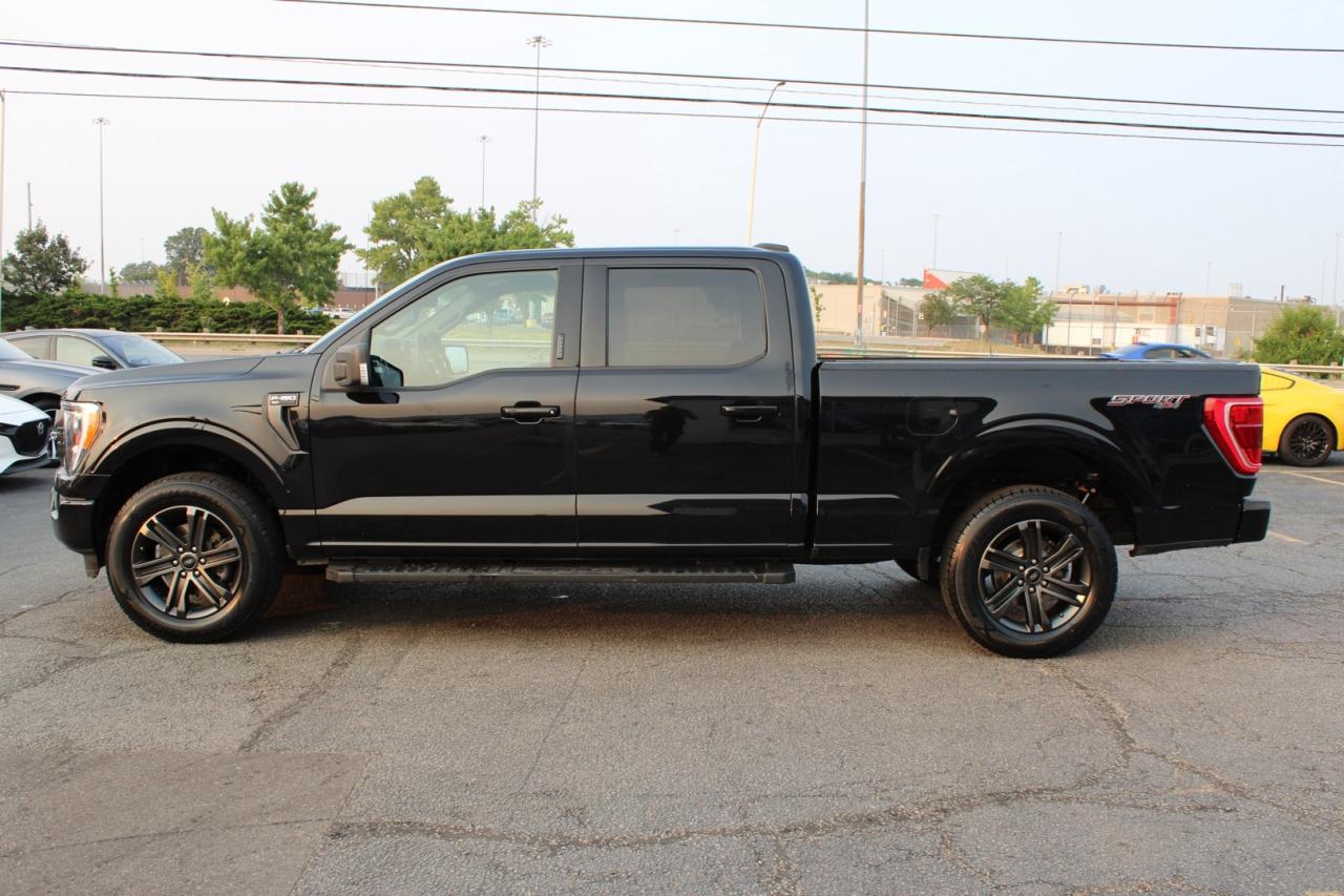 2021 Ford F-150 XLT SuperCrew 4WD 5.0L V8 SAFETY CERTIFIED Photo3