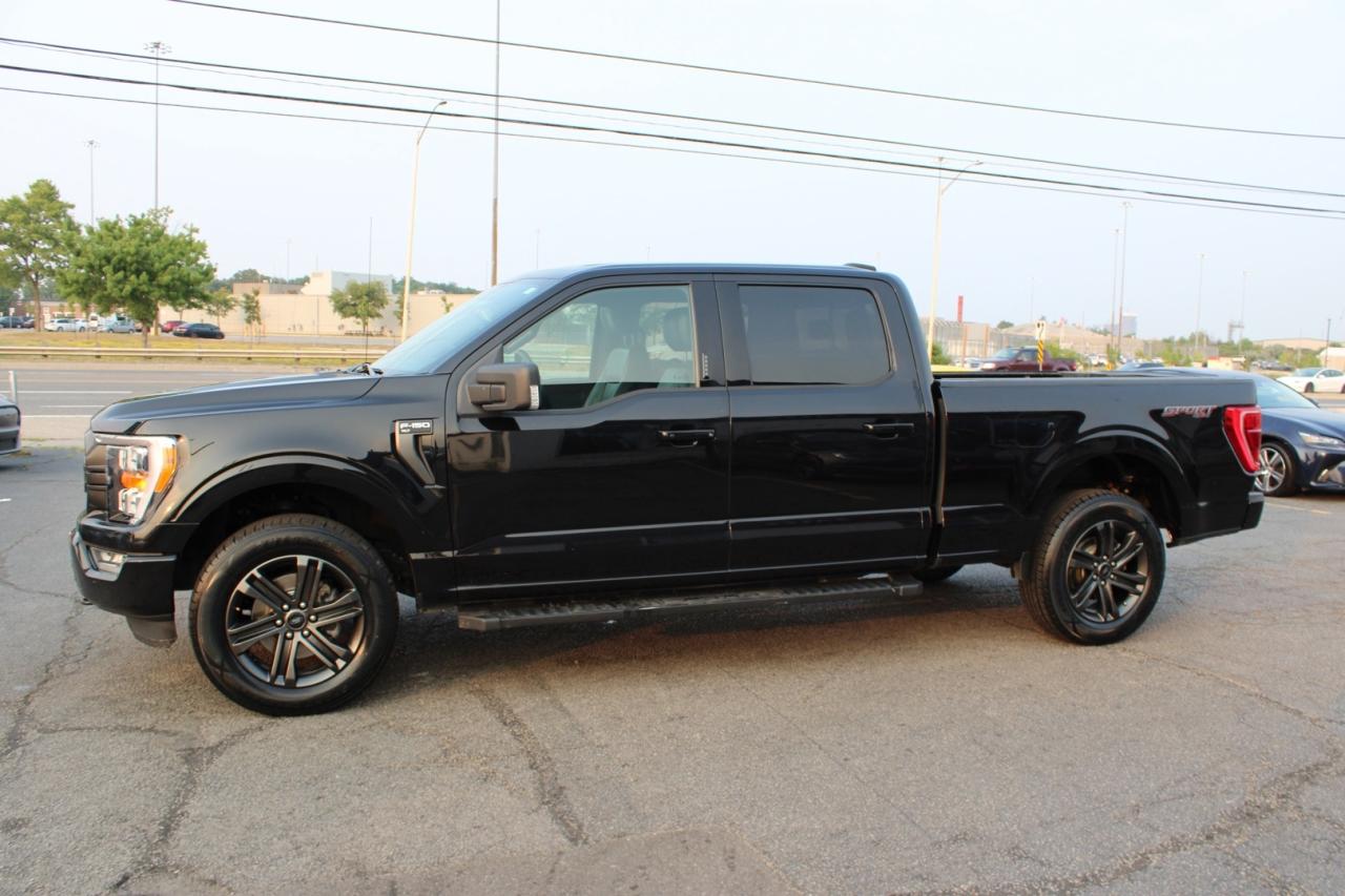 2021 Ford F-150 XLT SuperCrew 4WD 5.0L V8 SAFETY CERTIFIED Photo2