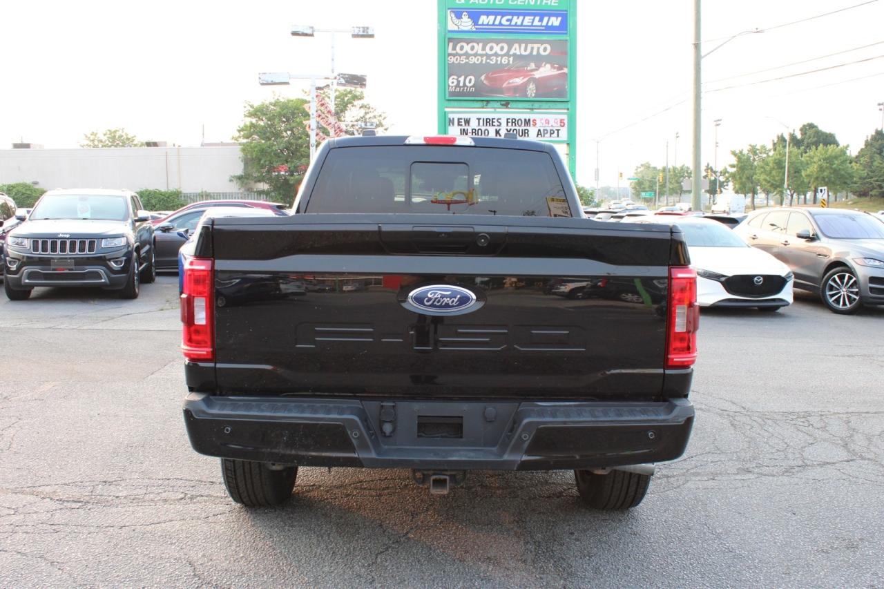 2021 Ford F-150 XLT SuperCrew 4WD 5.0L V8 Photo