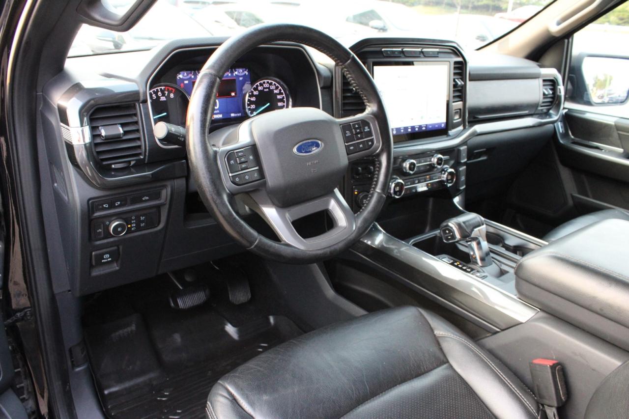 2021 Ford F-150 XLT SuperCrew 4WD 5.0L V8 Photo