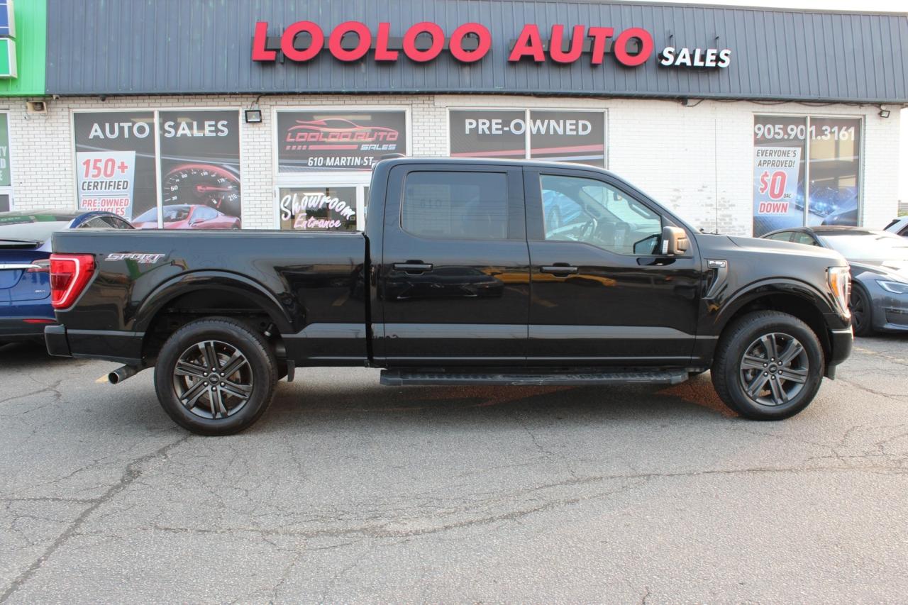 2021 Ford F-150 XLT SuperCrew 4WD 5.0L V8 SAFETY CERTIFIED Photo