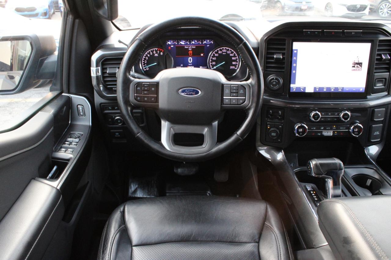 2021 Ford F-150 XLT SuperCrew 4WD 5.0L V8 SAFETY CERTIFIED Photo