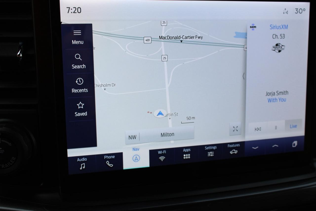 2021 Ford F-150 XLT SuperCrew 4WD 5.0L V8 SAFETY CERTIFIED Photo