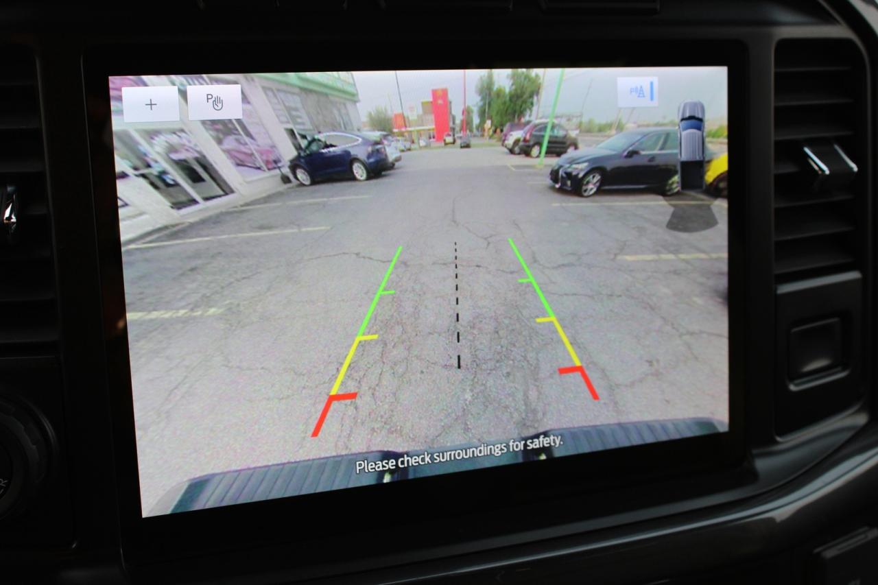 2021 Ford F-150 XLT SuperCrew 4WD 5.0L V8 SAFETY CERTIFIED Photo