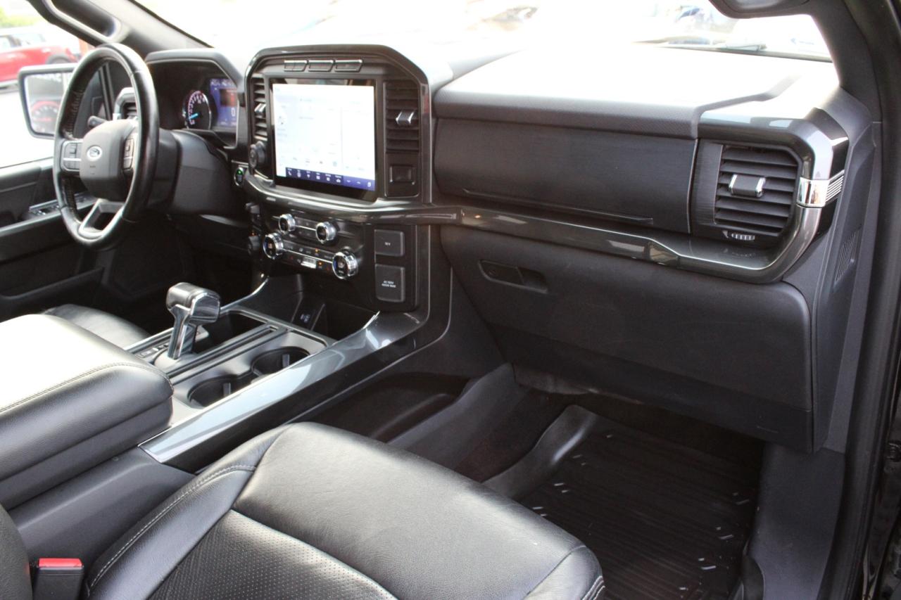 2021 Ford F-150 XLT SuperCrew 4WD 5.0L V8 SAFETY CERTIFIED Photo