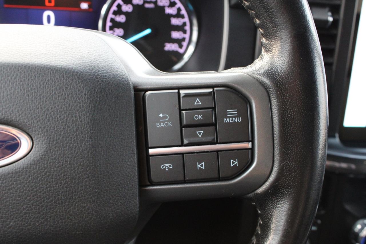 2021 Ford F-150 XLT SuperCrew 4WD 5.0L V8 Photo