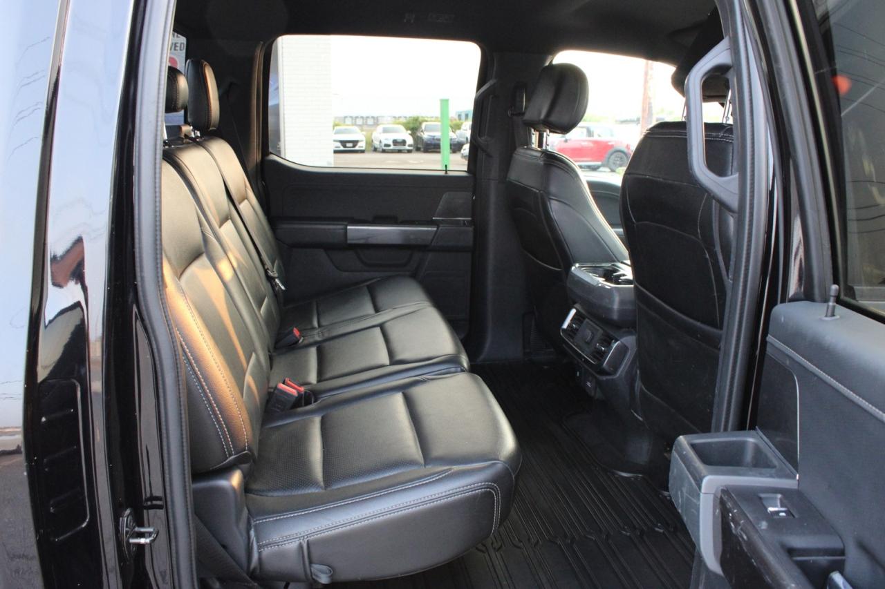 2021 Ford F-150 XLT SuperCrew 4WD 5.0L V8 SAFETY CERTIFIED Photo