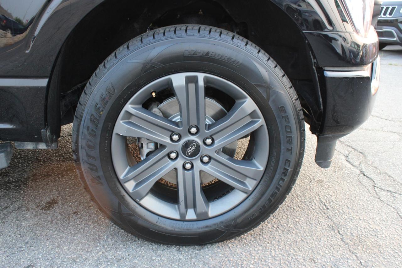 2021 Ford F-150 XLT SuperCrew 4WD 5.0L V8 SAFETY CERTIFIED Photo