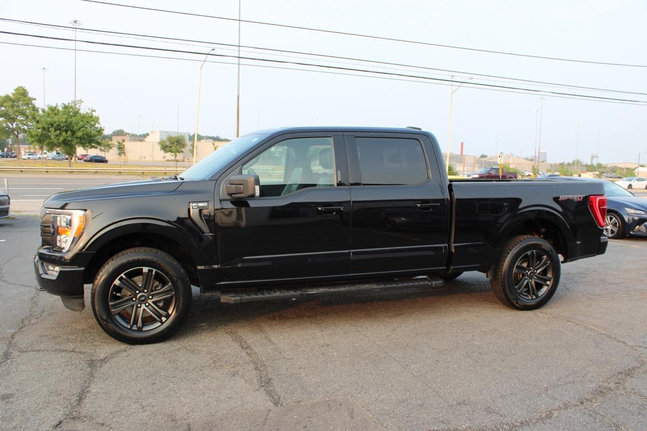 2021 Ford F-150 XLT SuperCrew 4WD 5.0L V8 Photo2