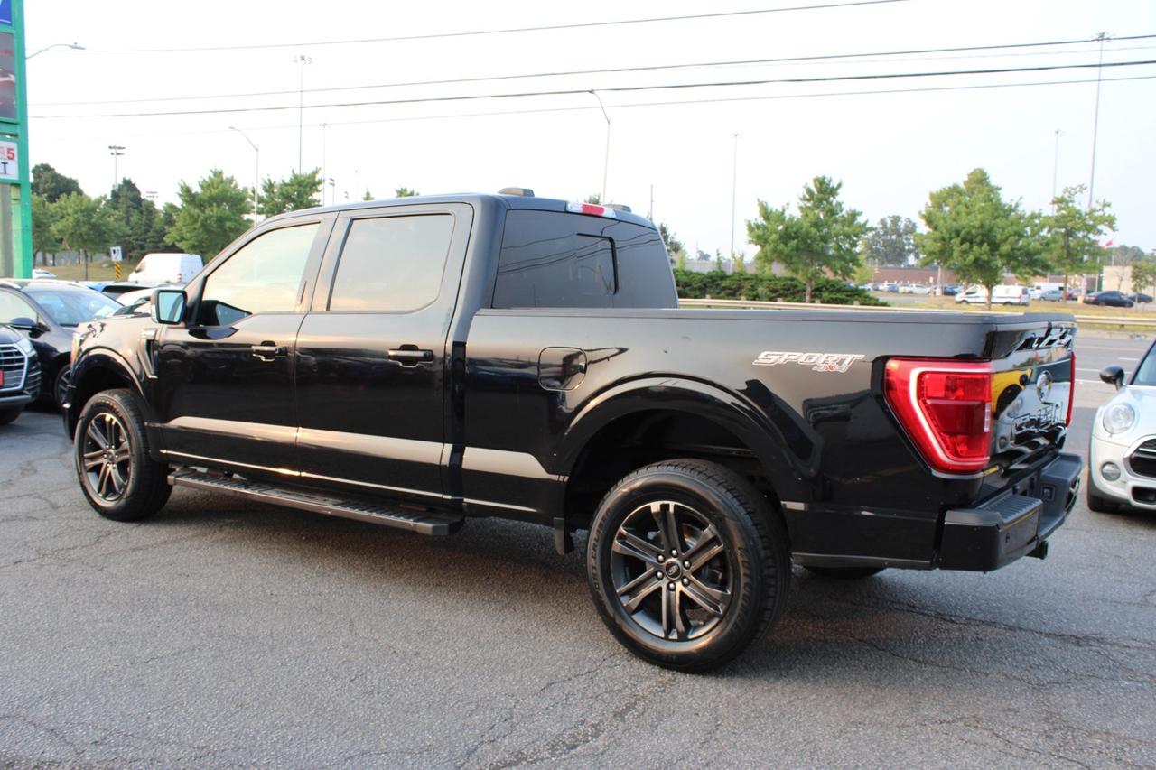 2021 Ford F-150 XLT SuperCrew 4WD 5.0L V8 Photo