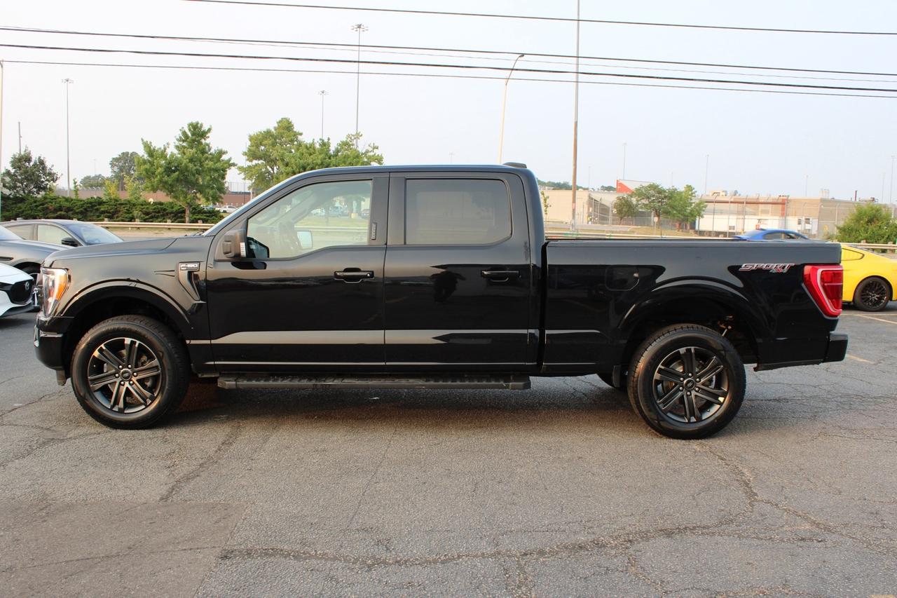 2021 Ford F-150 XLT SuperCrew 4WD 5.0L V8 Photo3