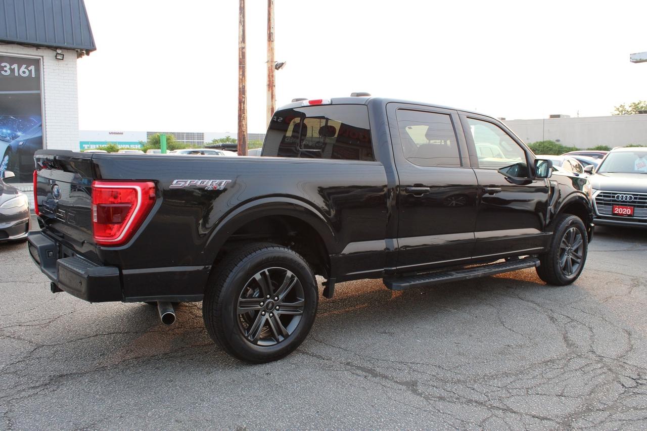 2021 Ford F-150 XLT SuperCrew 4WD 5.0L V8 Photo